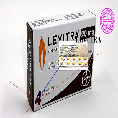 Levitra achat en france